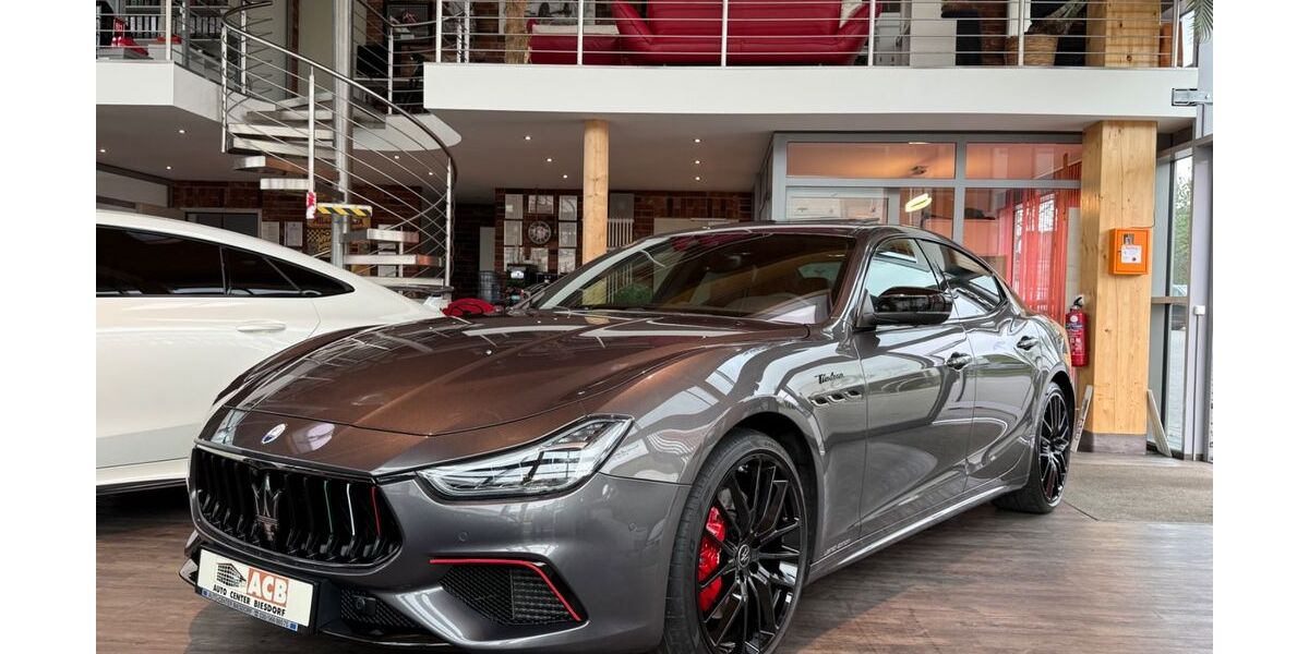 Maserati Ghibli 19.840 km 78.900 &euro; Berlin 12623
