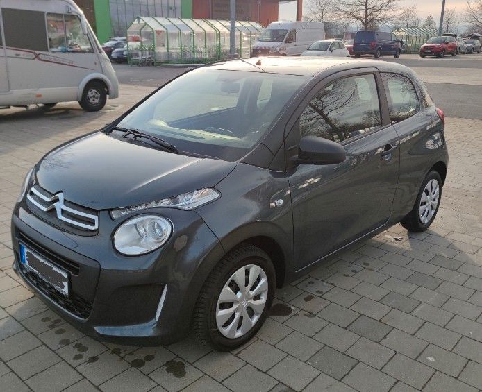 Citroen C1 98.400 km 5.099 &euro; Goslar 38640