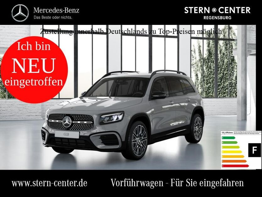 Mercedes-Benz GLB 180 8.500 km 44.369 € Regensburg 93053