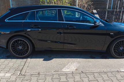 Mercedes-Benz CLA 200 Shooting Brake 240.000 km 10.600 &euro; Dresden 01139