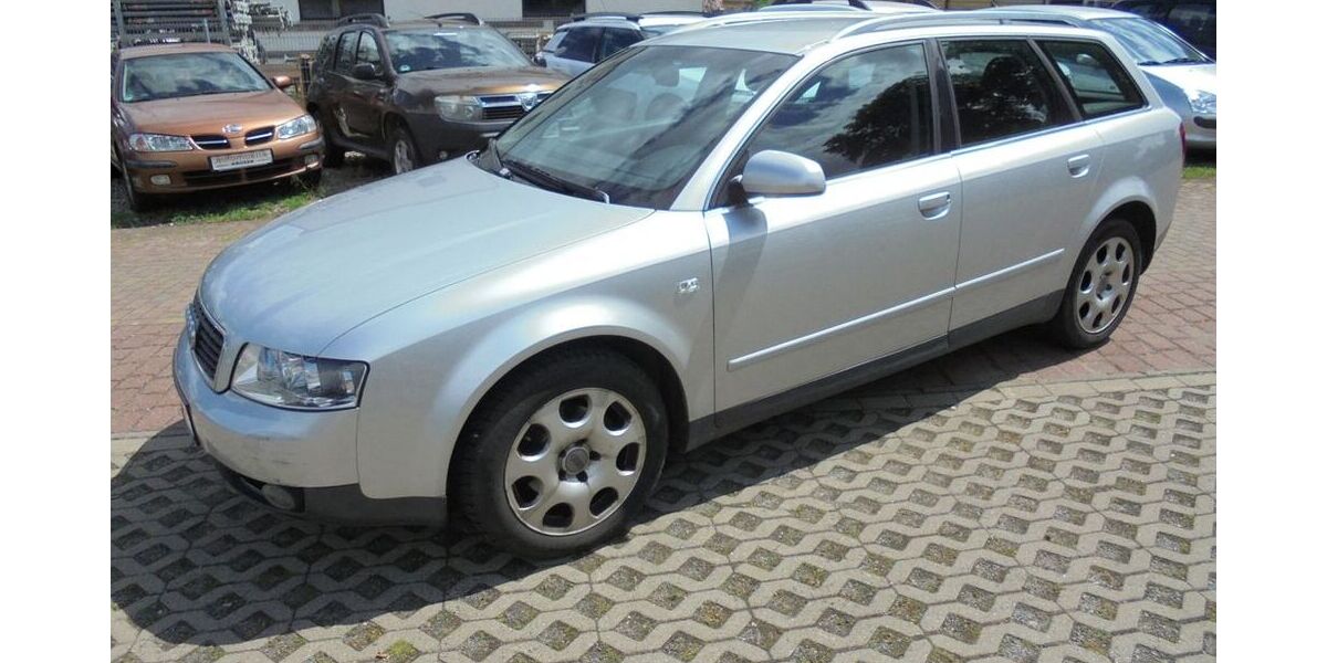 Audi A4 258.852 km 980 &euro; Wittstock 16909