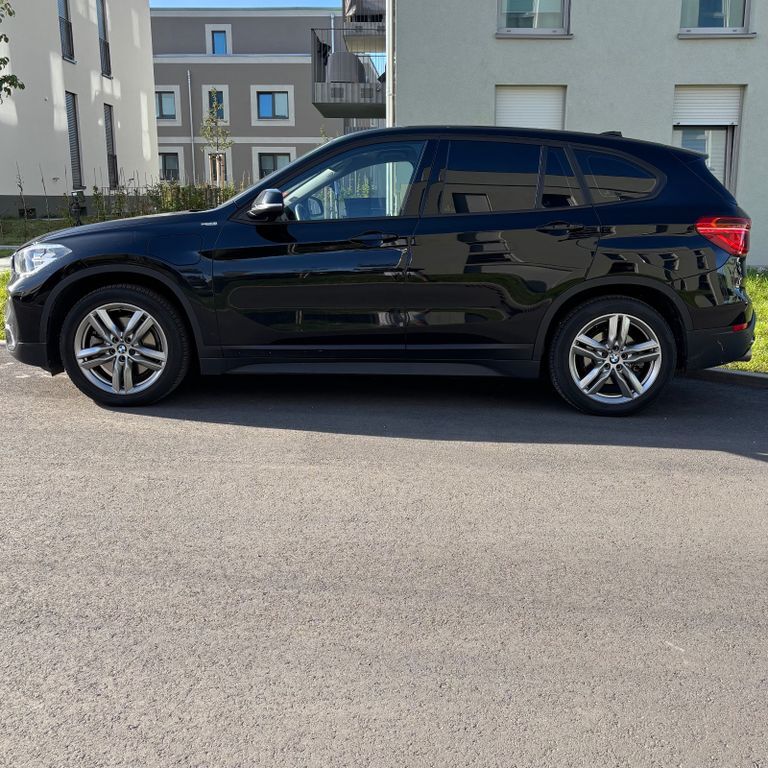 BMW X1 48.000 km 24.750 € Wildau 15745