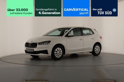 Skoda Fabia 64.126 km 13.889 &euro; Sangerhausen 06526