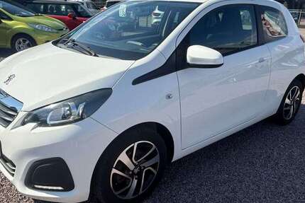 Peugeot 108 86.000 km 5.750 &euro; Saarlouis 66740