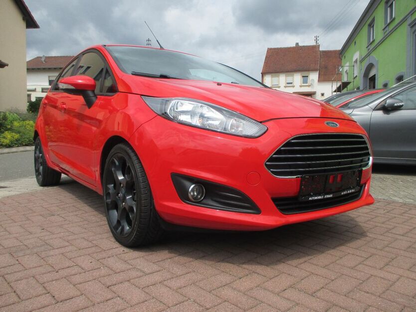 Ford Fiesta 139.900 km 7.300 € Pfeffelbach 66871