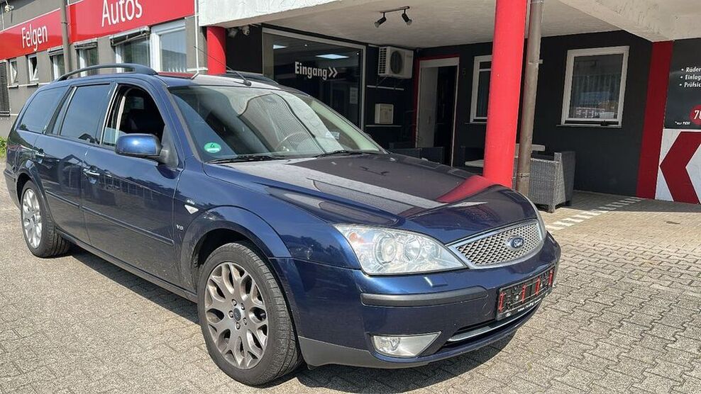 Mondeo