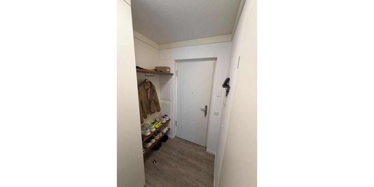 Erdgeschoßwohnung Augsburg Antonsviertel - 1 Zimmer, 25 m&sup2;, 500&euro; | Angebot:26535716