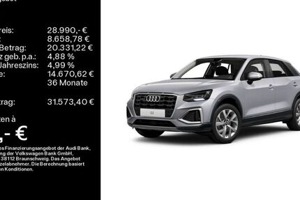 Audi Q2 64.871 km 28.990 &euro; Haßfurt 97437