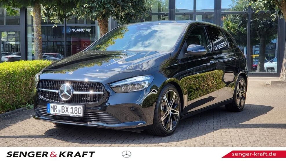 Mercedes-Benz B 180 5.000 km 43.900 € Marburg 35039