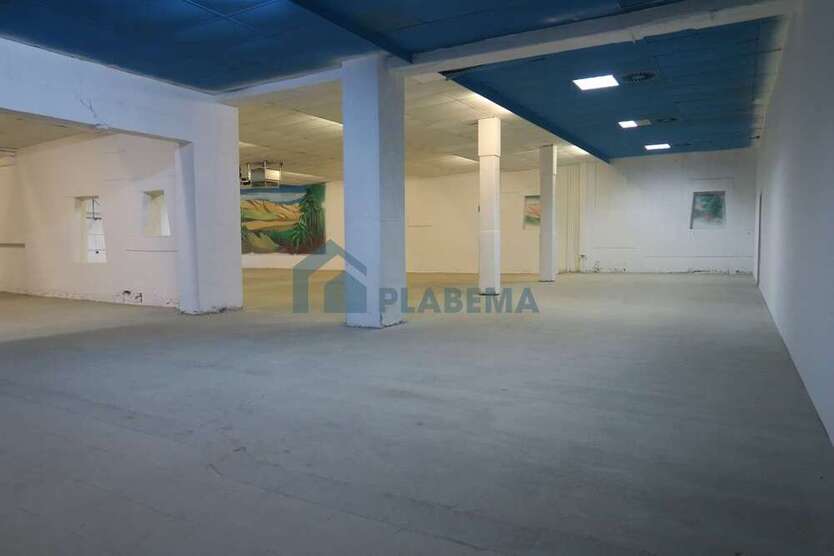 Büro in Parchim 1.650 € 550 m²