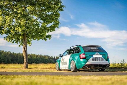 Skoda Octavia 164.000 km 17.600 &euro; Hülsede 31867