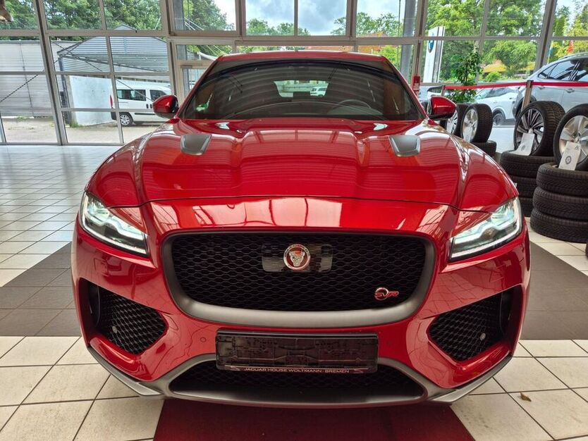 F-Pace