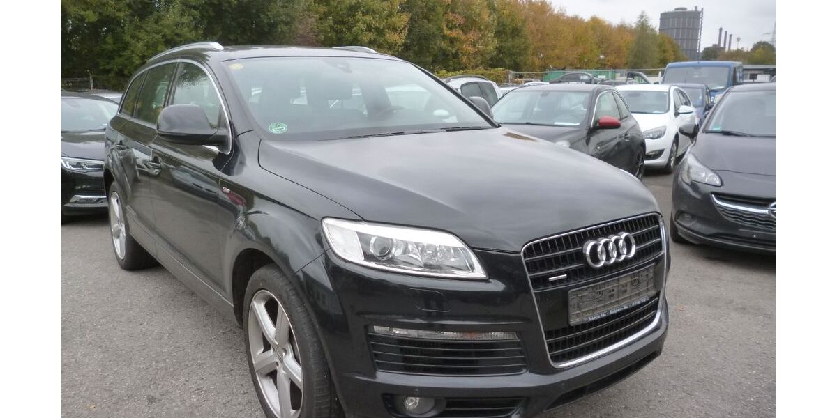 Audi Q7 335.000 km 9.950 &euro; Bottrop 46238