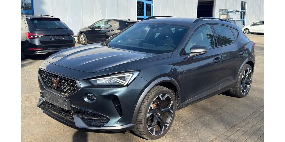 Cupra Formentor 74.259 km 24.990 &euro; Braunschweig 38122