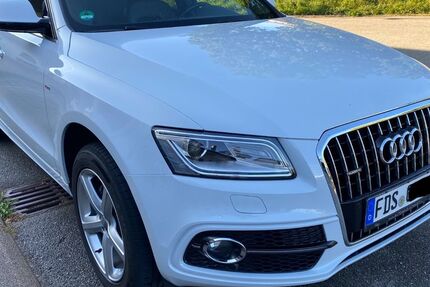 Audi Q5 165.000 km 20.900 &euro; Oberwaldach 72178
