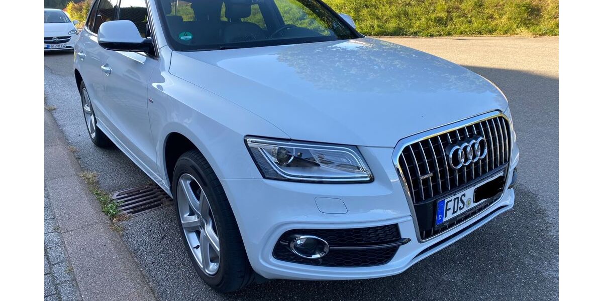 Audi Q5 165.000 km 20.900 &euro; Oberwaldach 72178