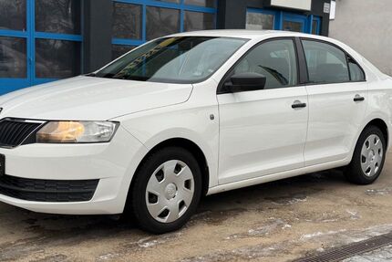 Skoda Rapid 42.483 km 7.100 &euro; Chemnitz 09130