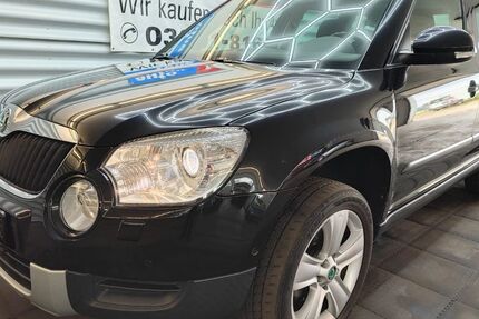 Skoda Yeti 190.000 km 8.991 &euro; Mühlhausen OT Seebach 99998