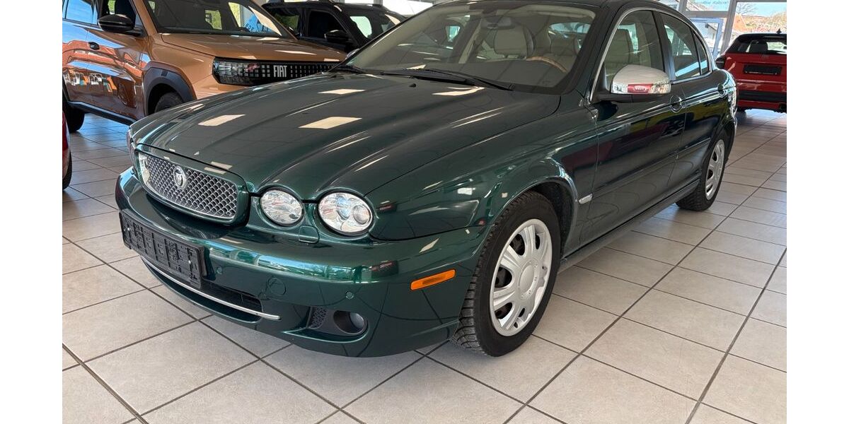 Jaguar X-Type 89.000 km 9.750 &euro; Bonndorf-Wellendingen 79848