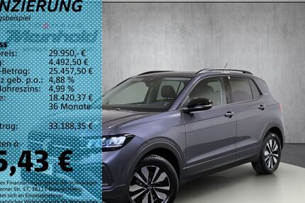 VW T-Cross 5.000 km 24.888 &euro; Auerbach/Rebesgrün 08209