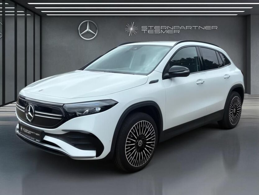 Mercedes-Benz EQA 25.827 km 32.589 € Lüneburg 21337