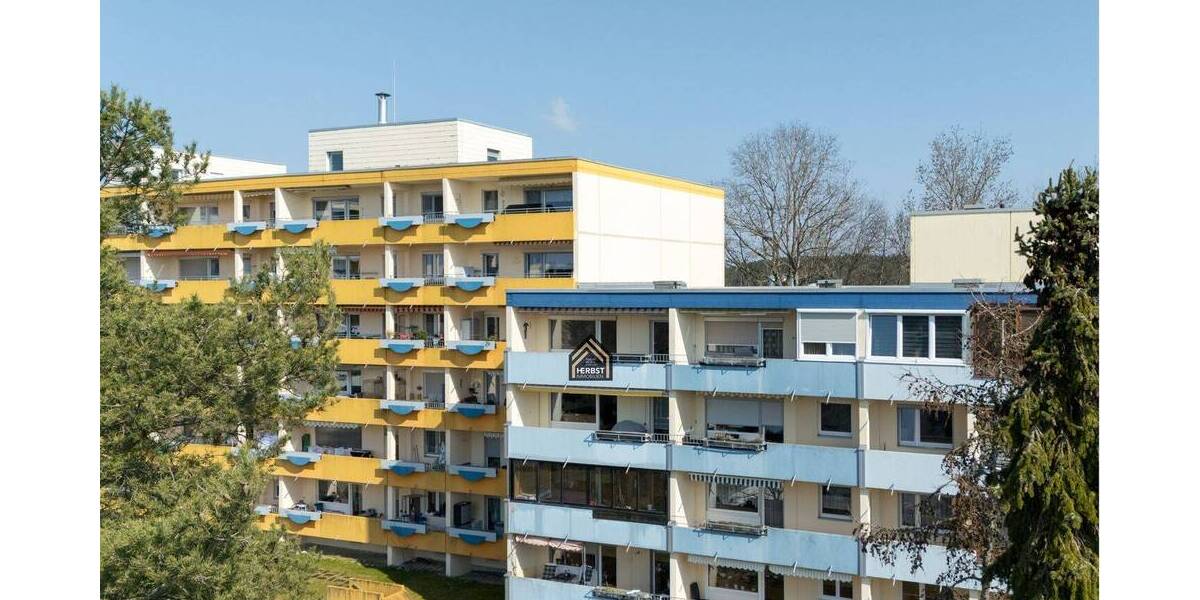 Etagenwohnung Villingen-Schwenningen Villingen - 3 Zimmer, 90 m&sup2;, 169.000&euro; | Angebot:26190011