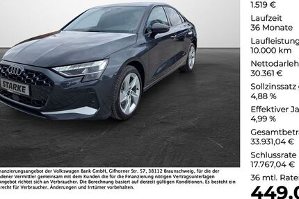 Audi A3 16.432 km 31.880 &euro; Wallenhorst 49134