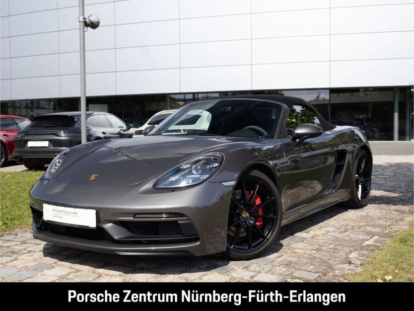 Boxster