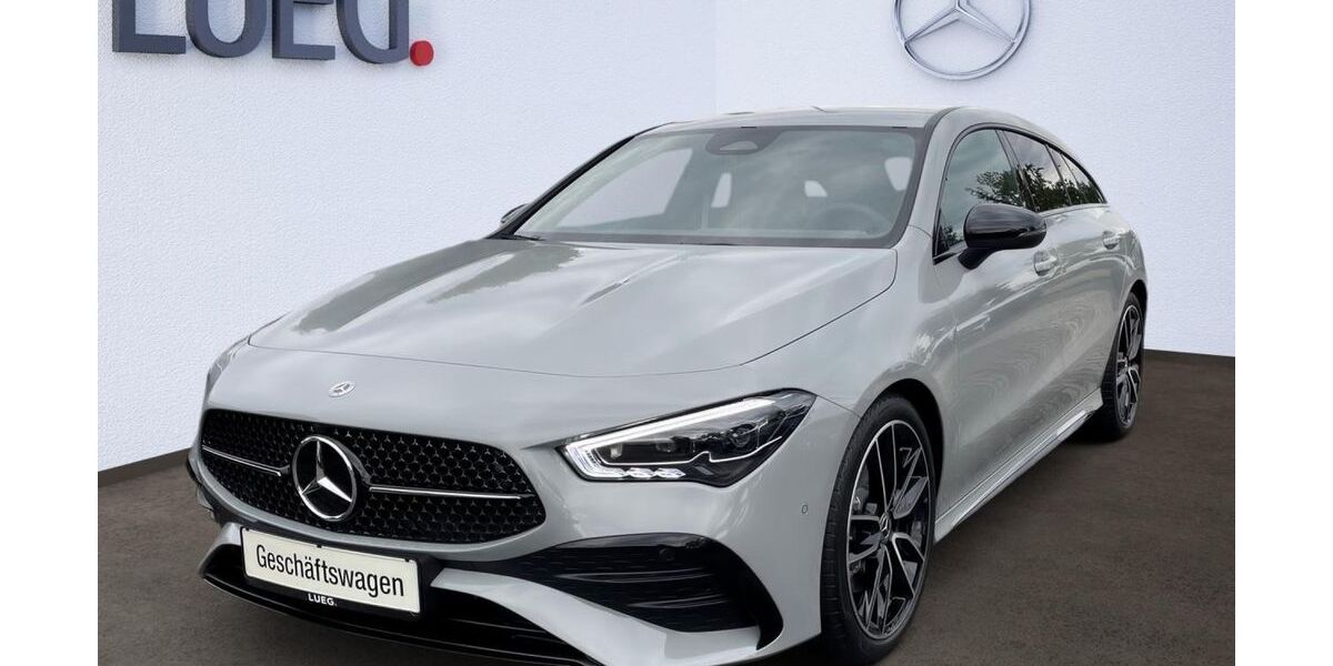 Mercedes-Benz CLA 200 Shooting Brake 14.900 km 41.800 &euro; Zwickau 08058