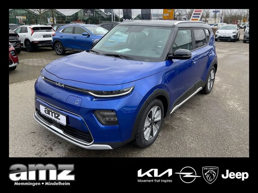 Kia Soul 4.990 km 33.890 € Memmingen 87700