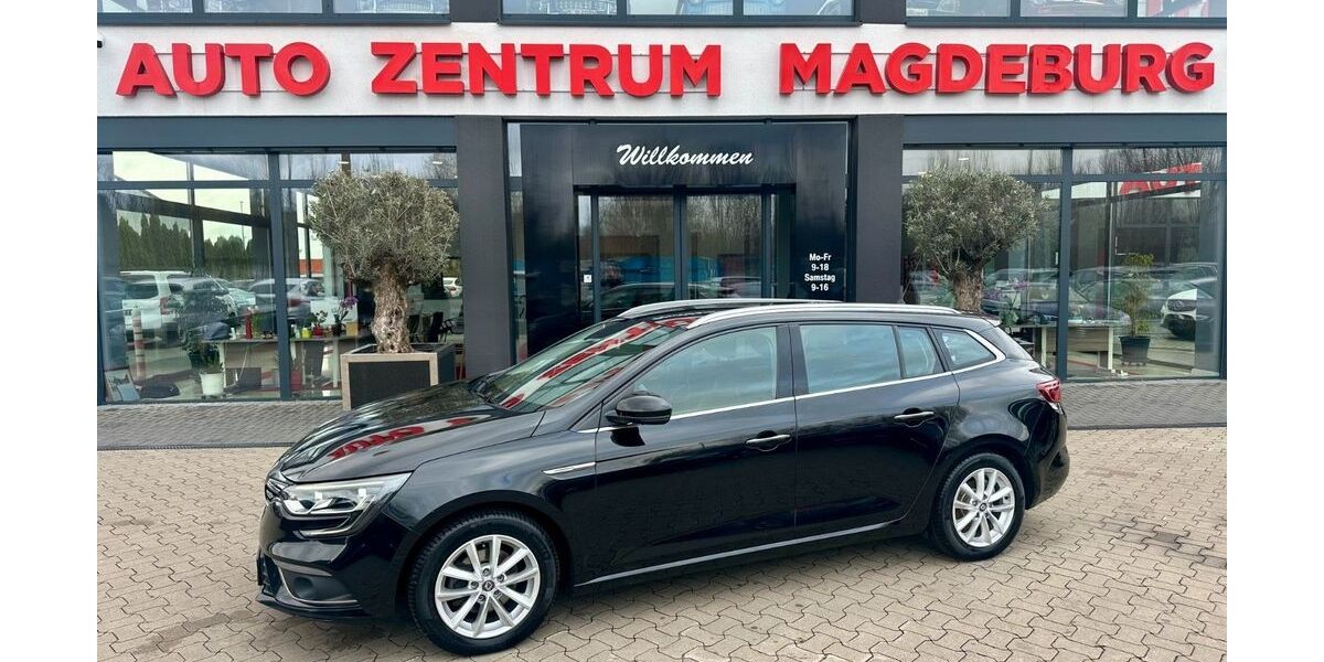 Renault Megane 185.352 km 7.950 &euro; Magdeburg 39112