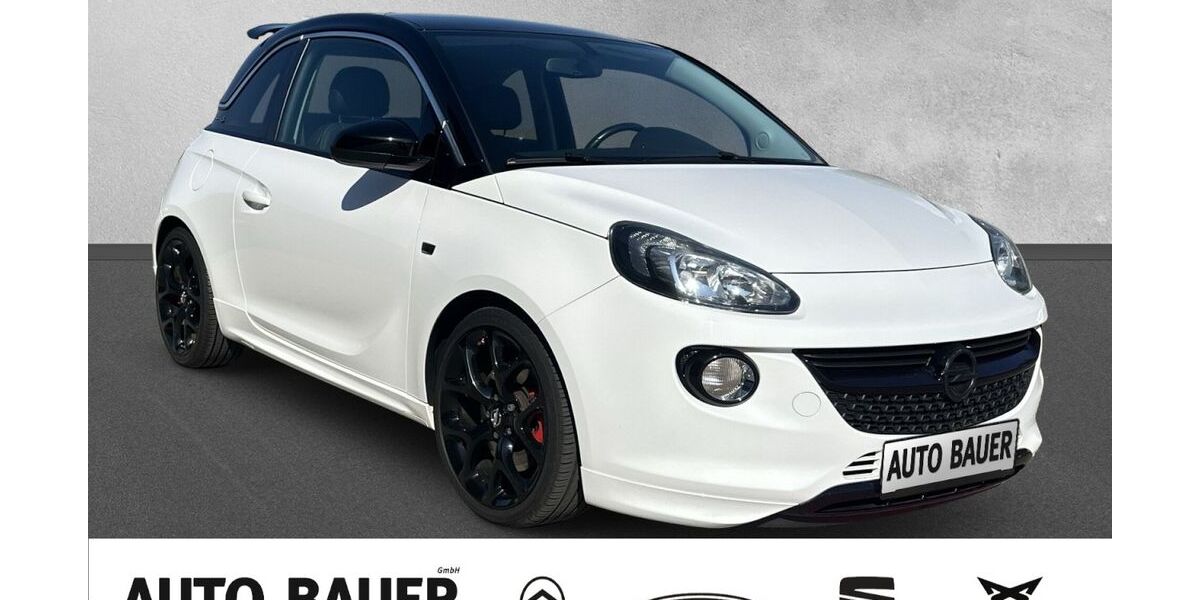 Opel Adam 77.500 km 11.990 &euro; Marktheidenfeld 97828