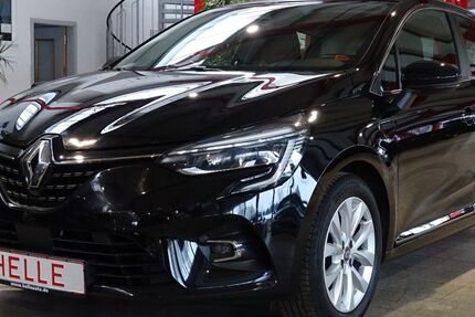 Renault Clio 50.000 km 12.490 &euro; Gera 07552