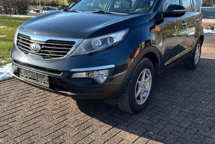 Kia Sportage 124.000 km 9.990 &euro; Osterode 37520