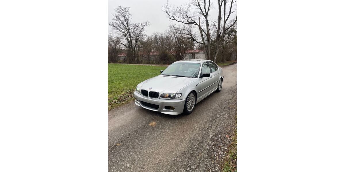 BMW 316 150.000 km 4.750 &euro; Pähl 82396