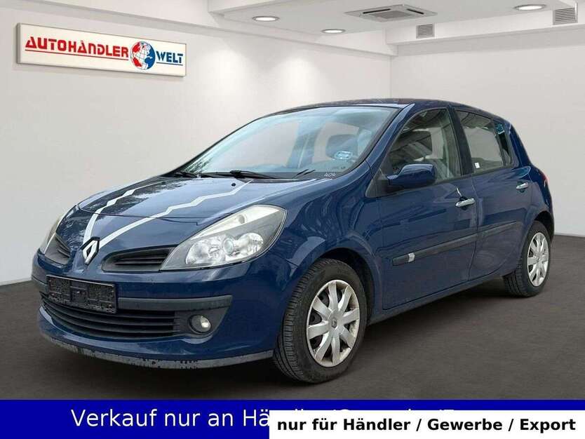 Renault Clio 184.166 km 2.499 € Berlin 12681