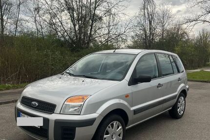Ford Fusion 190.000 km 1.550 &euro; Mössingen 72116