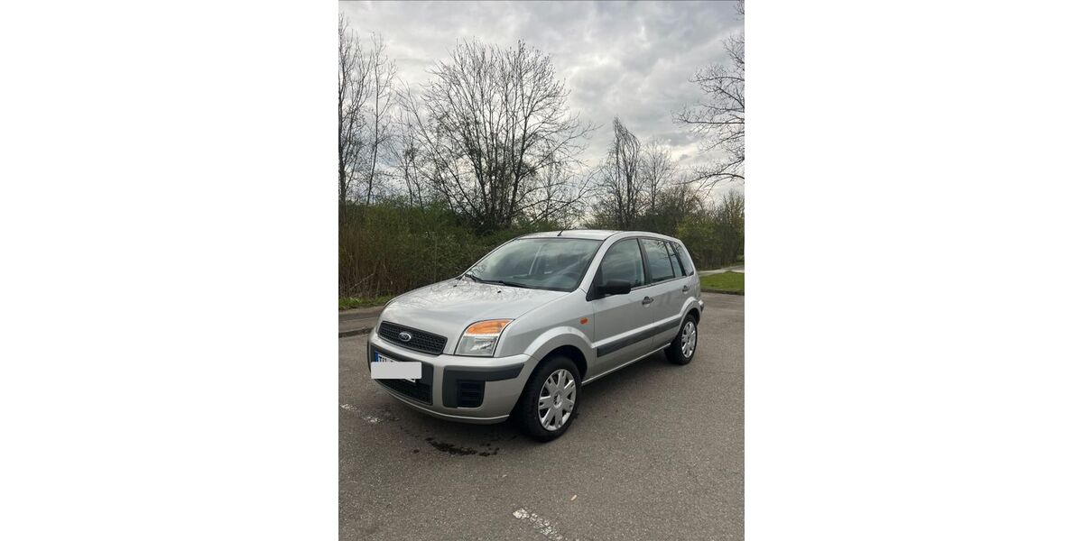 Ford Fusion 190.000 km 1.550 &euro; Mössingen 72116