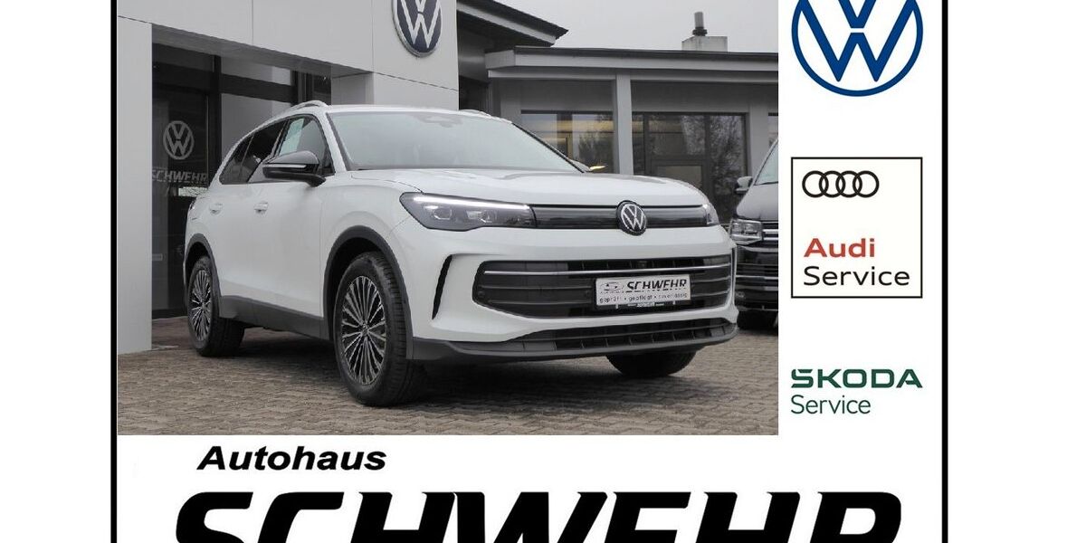 VW Tiguan 26.250 km 33.800 &euro; Krumbach 86381