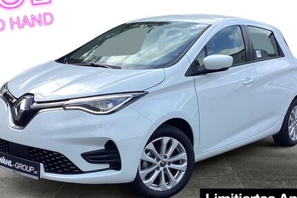 Renault ZOE 21.285 km 14.580 € Betzdorf 57518