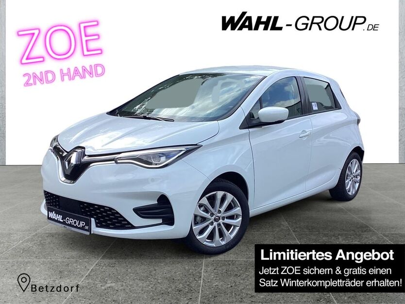 Renault ZOE 21.285 km 14.580 € Betzdorf 57518
