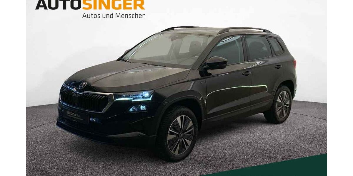 Skoda Karoq 27.300 km 34.960 &euro; Kaufbeuren 87600
