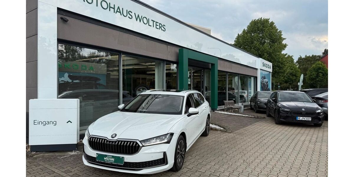 Skoda Superb 60.758 km 33.200 &euro; Neuss 41462