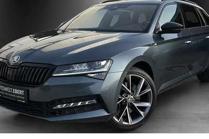 Skoda Superb 44.800 km 35.890 € Heidelberg 69123