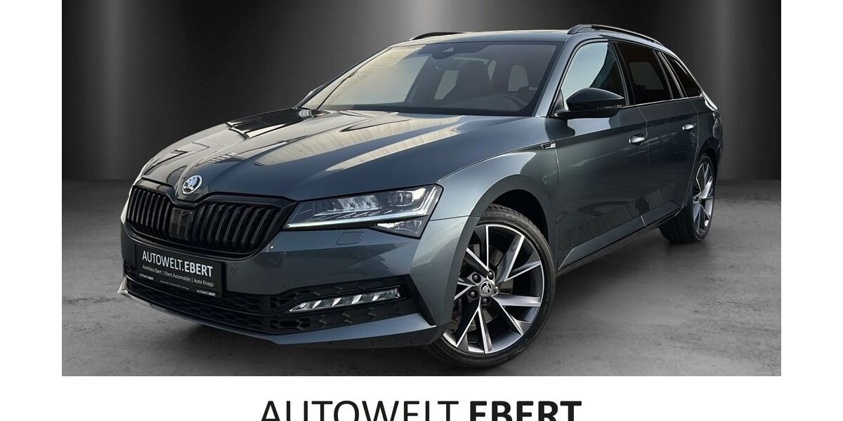 Skoda Superb 44.800 km 35.890 € Heidelberg 69123