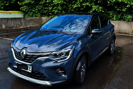 Renault Captur 63.000 km 17.900 &euro; Braunschweig 38120
