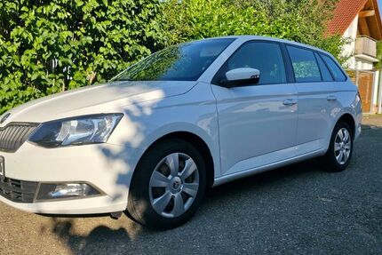 Skoda Fabia 118.000 km 6.900 &euro; Rangendingen 72414