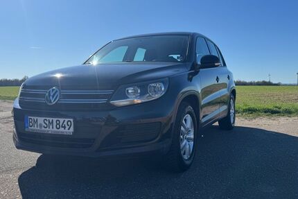 VW Tiguan 120.000 km 8.990 &euro; Erftstadt 50374