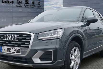 Audi Q2 117.200 km 17.999 &euro; Beilstein 71717
