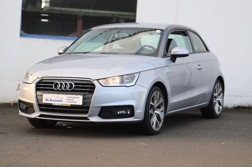 Audi A1 119.980 km 9.980 € Gießen 35398